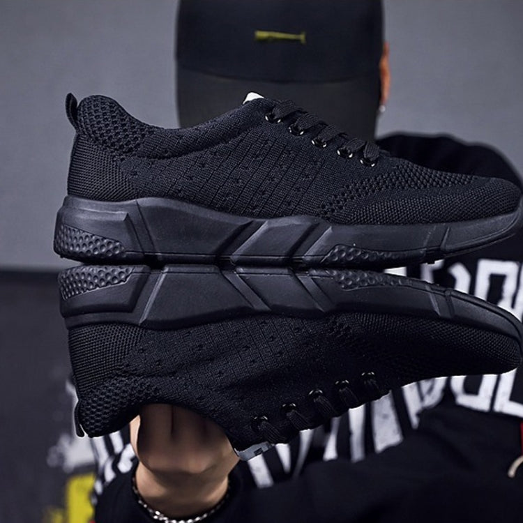Mesh Lightweight Spring and Autumn Sport Shoes for Men