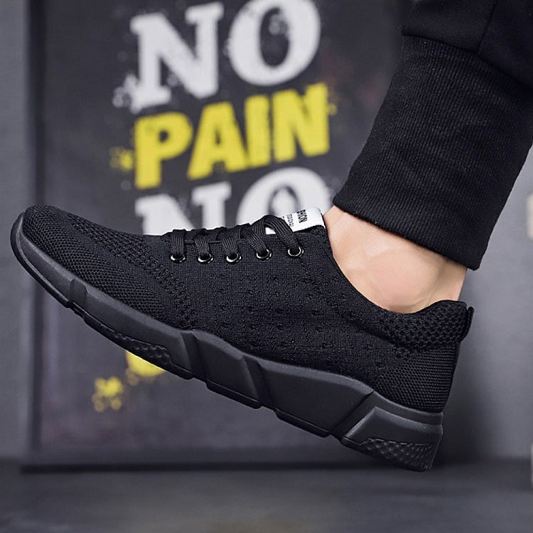 Mesh Lightweight Spring and Autumn Sport Shoes for Men