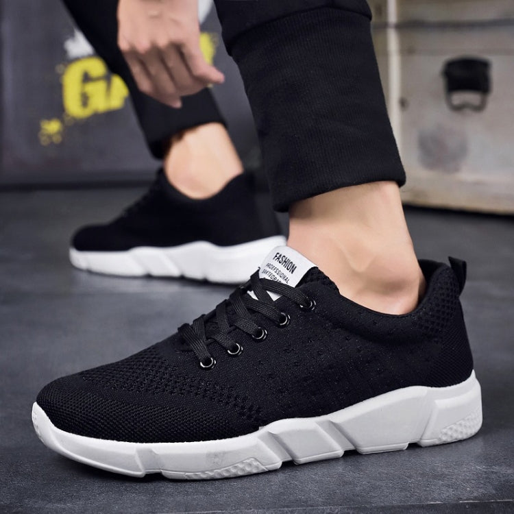 Mesh Lightweight Spring and Autumn Sport Shoes for Men