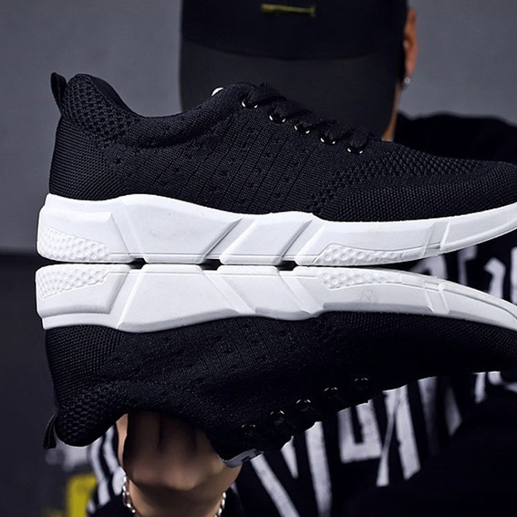 Mesh Lightweight Spring and Autumn Sport Shoes for Men