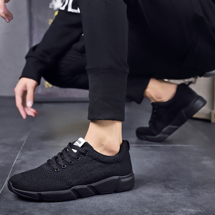 Mesh Lightweight Spring and Autumn Sport Shoes for Men