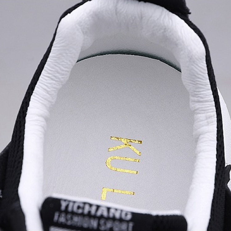 Outdoor Leisure Round Head Lightweight Sport Shoes for Men