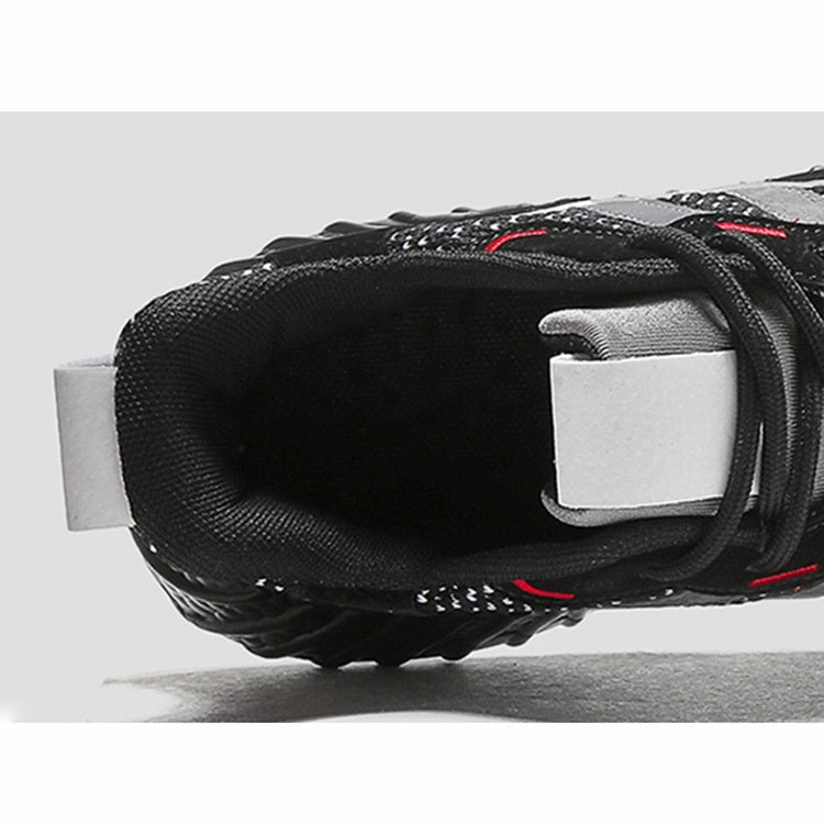 Suede Breathable Flat Heel Sports Shoes Casual Shoes for Men