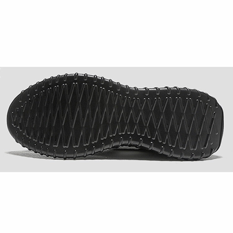 Suede Breathable Flat Heel Sports Shoes Casual Shoes for Men