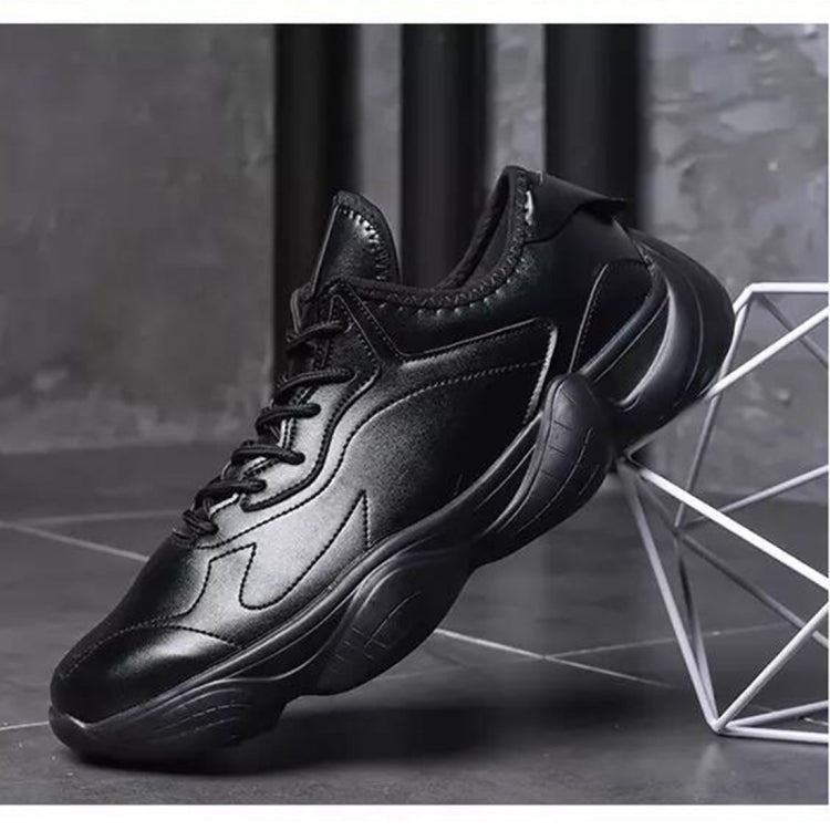 Deodorant Dad Thick-bottomed Trendy Casual Sports Men Shoes