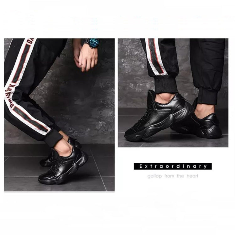 Deodorant Dad Thick-bottomed Trendy Casual Sports Men Shoes