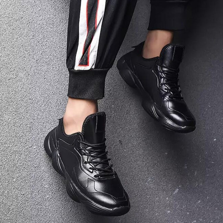 Deodorant Dad Thick-bottomed Trendy Casual Sports Men Shoes