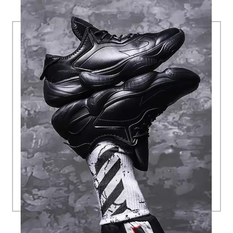 Deodorant Dad Thick-bottomed Trendy Casual Sports Men Shoes