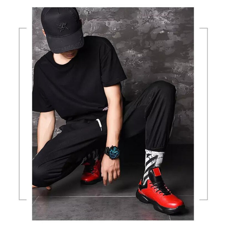 Deodorant Dad Thick-bottomed Trendy Casual Sports Men Shoes