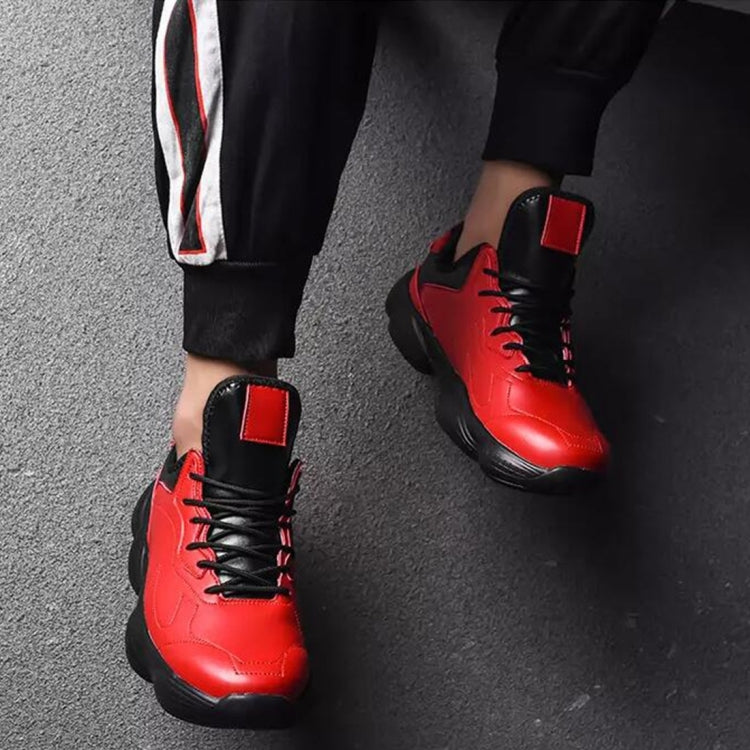 Deodorant Dad Thick-bottomed Trendy Casual Sports Men Shoes