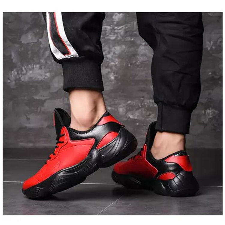 Deodorant Dad Thick-bottomed Trendy Casual Sports Men Shoes