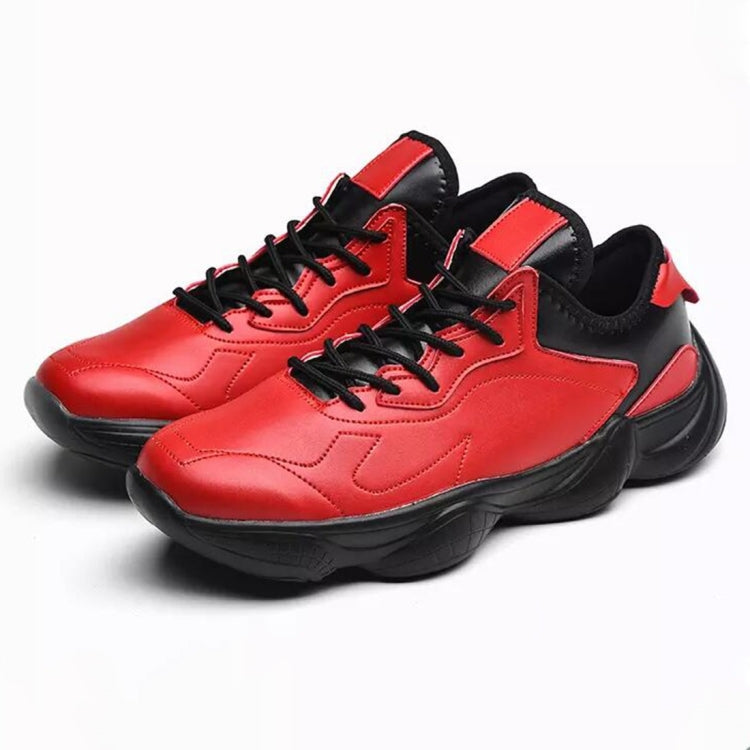 Deodorant Dad Thick-bottomed Trendy Casual Sports Men Shoes