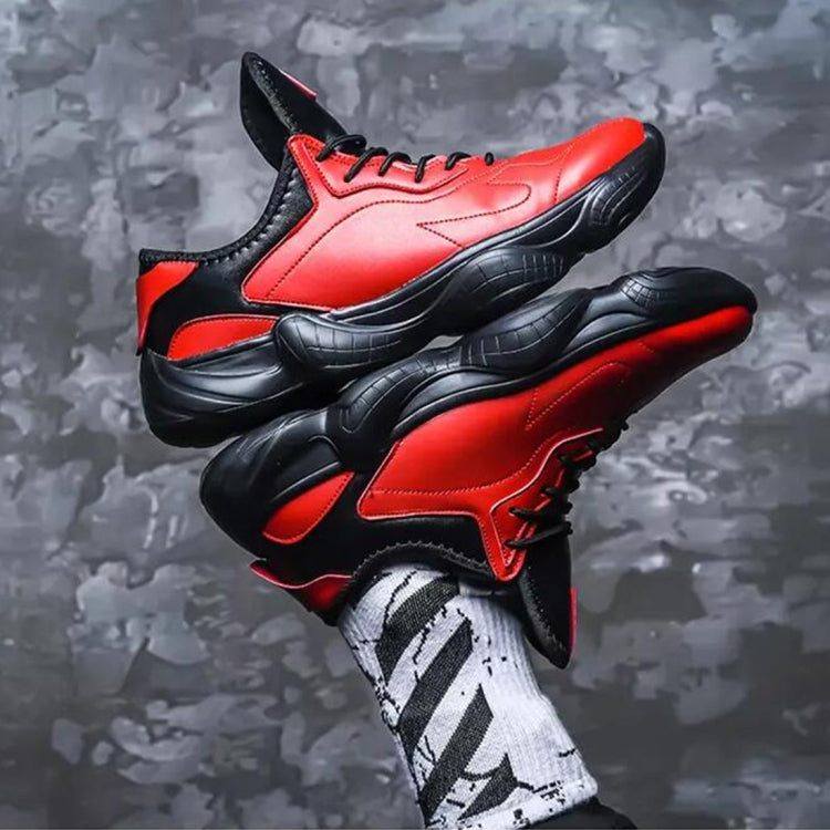 Deodorant Dad Thick-bottomed Trendy Casual Sports Men Shoes