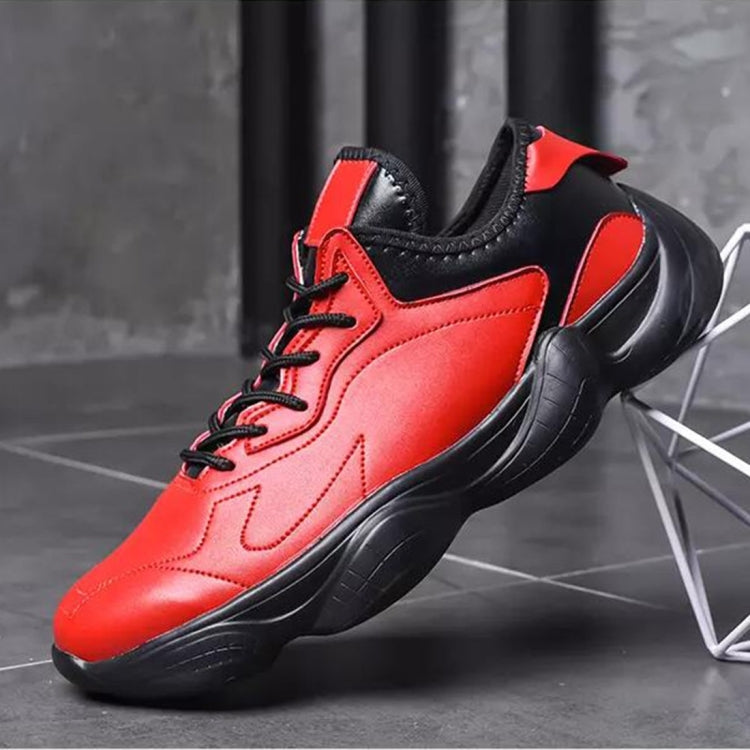 Deodorant Dad Thick-bottomed Trendy Casual Sports Men Shoes