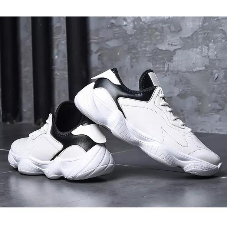 Deodorant Dad Thick-bottomed Trendy Casual Sports Men Shoes