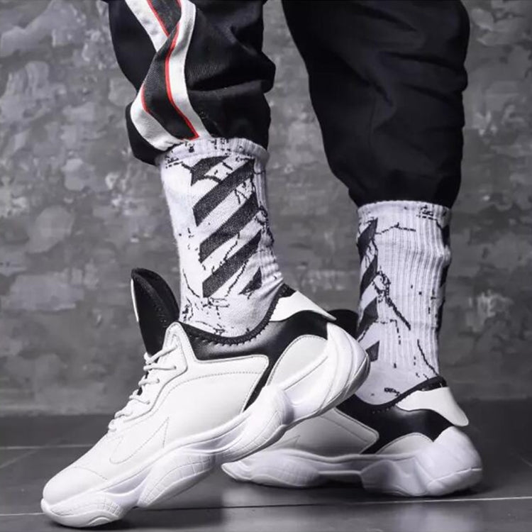 Deodorant Dad Thick-bottomed Trendy Casual Sports Men Shoes