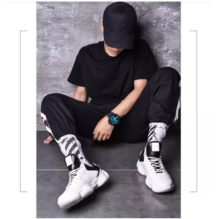 Deodorant Dad Thick-bottomed Trendy Casual Sports Men Shoes