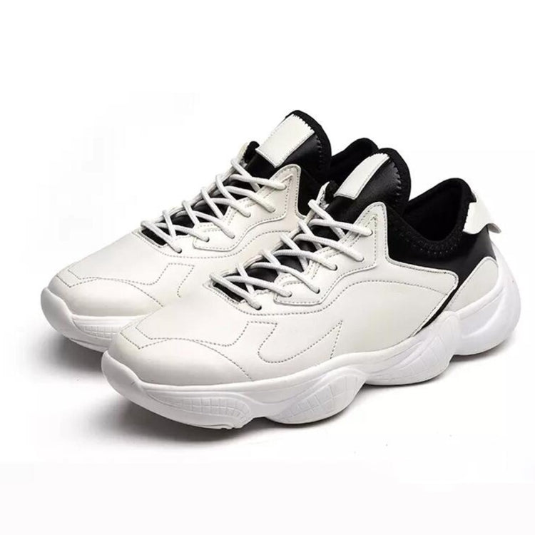 Deodorant Dad Thick-bottomed Trendy Casual Sports Men Shoes