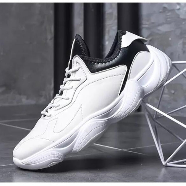 Deodorant Dad Thick-bottomed Trendy Casual Sports Men Shoes