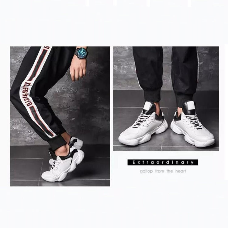 Deodorant Dad Thick-bottomed Trendy Casual Sports Men Shoes