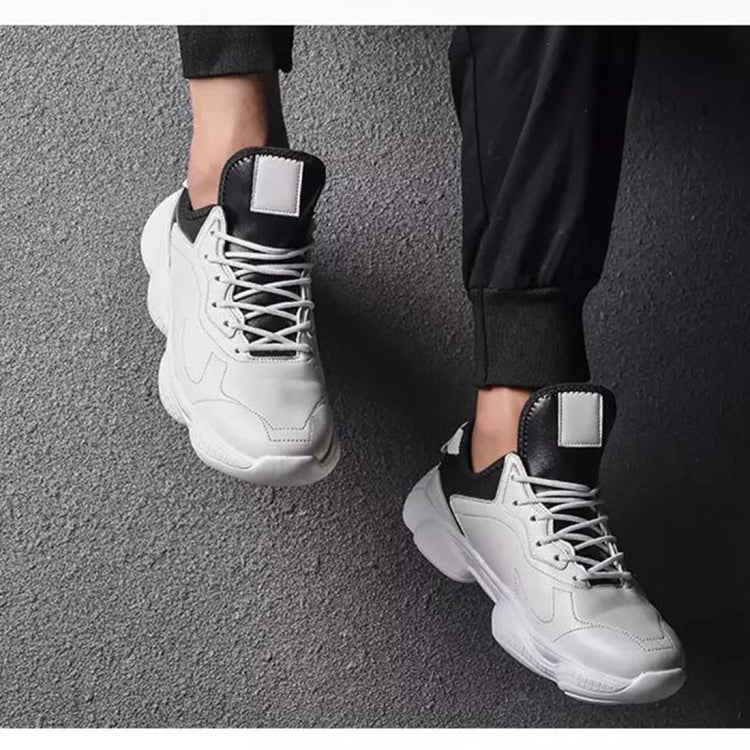Deodorant Dad Thick-bottomed Trendy Casual Sports Men Shoes