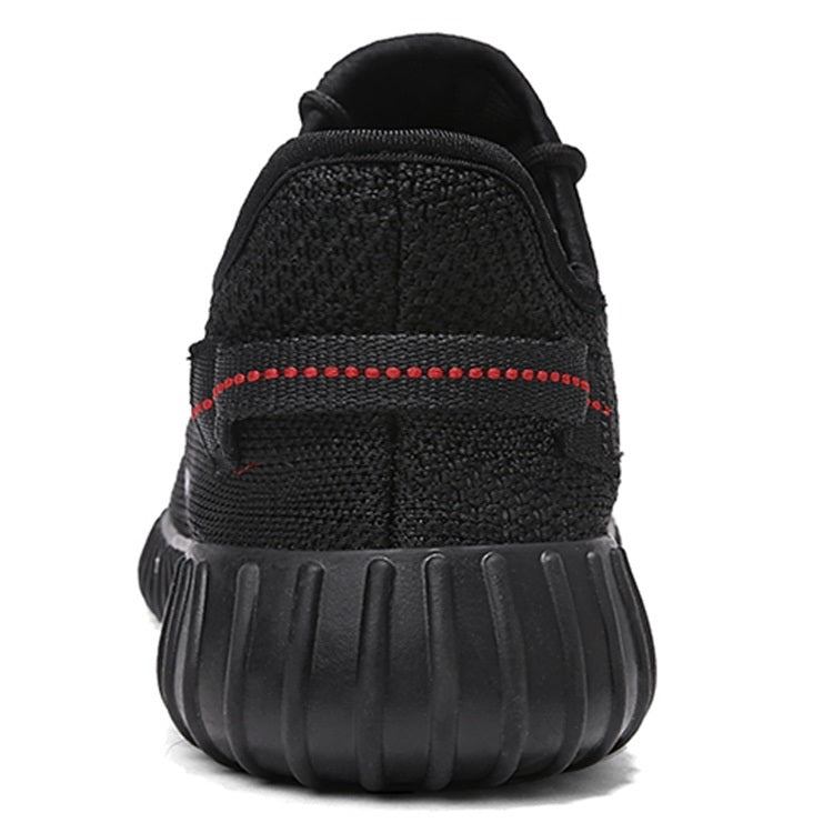 Embroidery Snake Pattern Breathable Flat Heel Sports Casual Shoes for Men