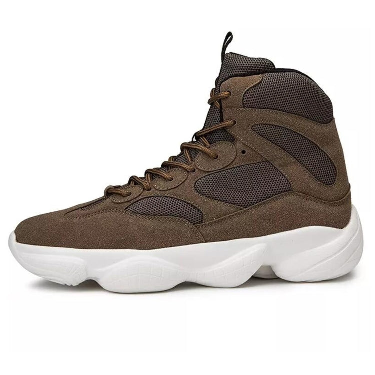 New Sports Shoes Wild Casual High-top Shoes