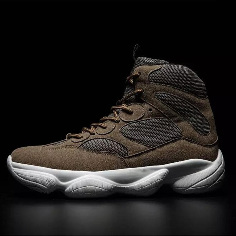 New Sports Shoes Wild Casual High-top Shoes