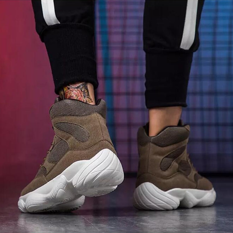 New Sports Shoes Wild Casual High-top Shoes