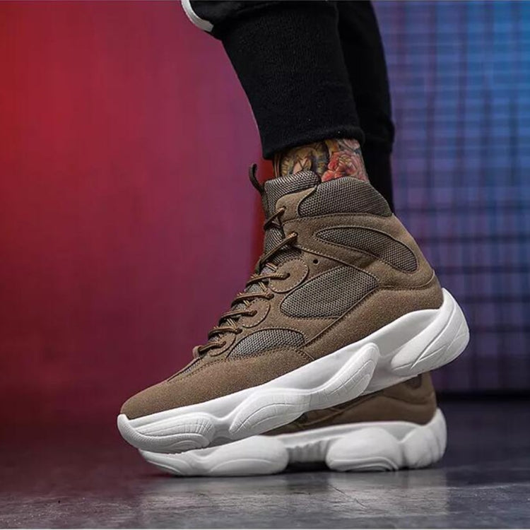New Sports Shoes Wild Casual High-top Shoes