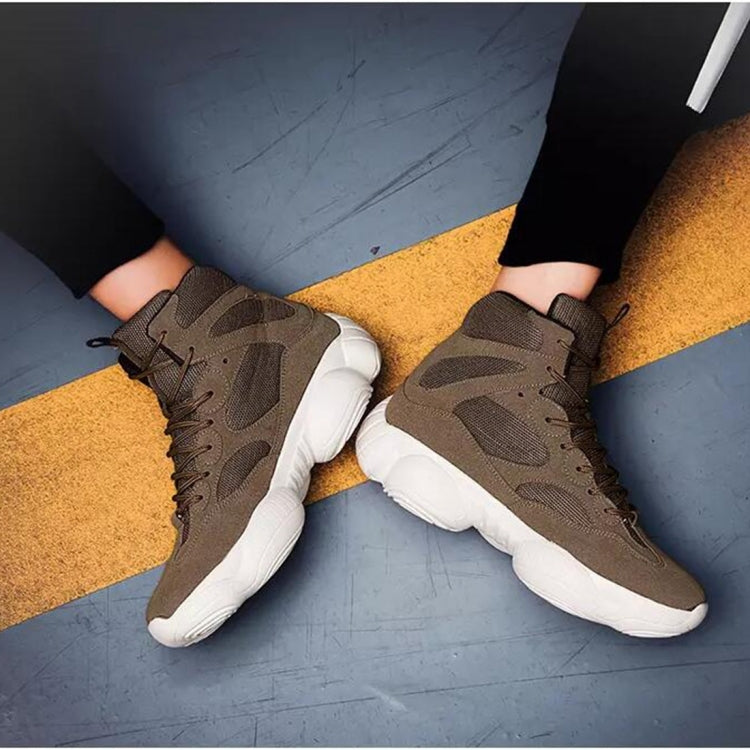 New Sports Shoes Wild Casual High-top Shoes
