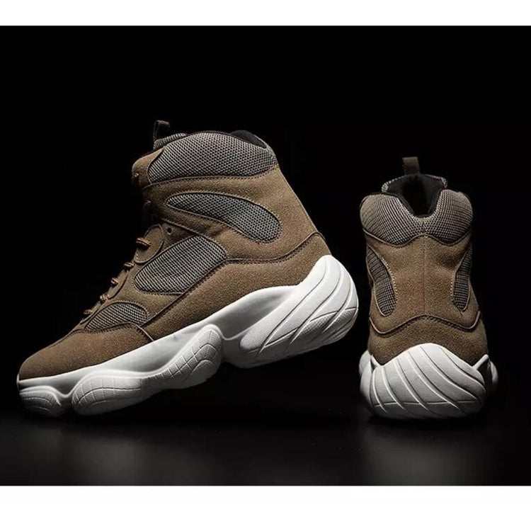 New Sports Shoes Wild Casual High-top Shoes