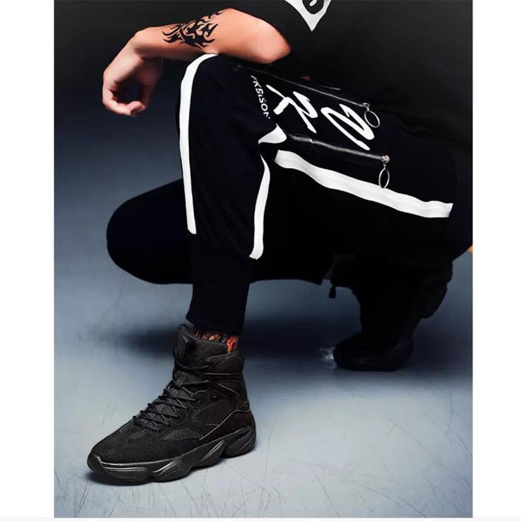 New Sports Shoes Wild Casual High-top Shoes