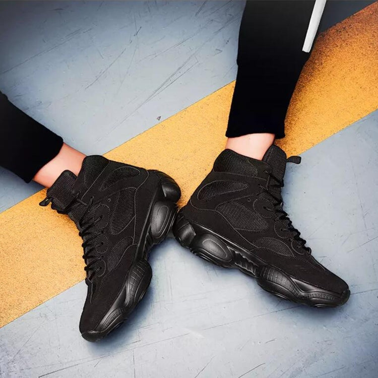 New Sports Shoes Wild Casual High-top Shoes