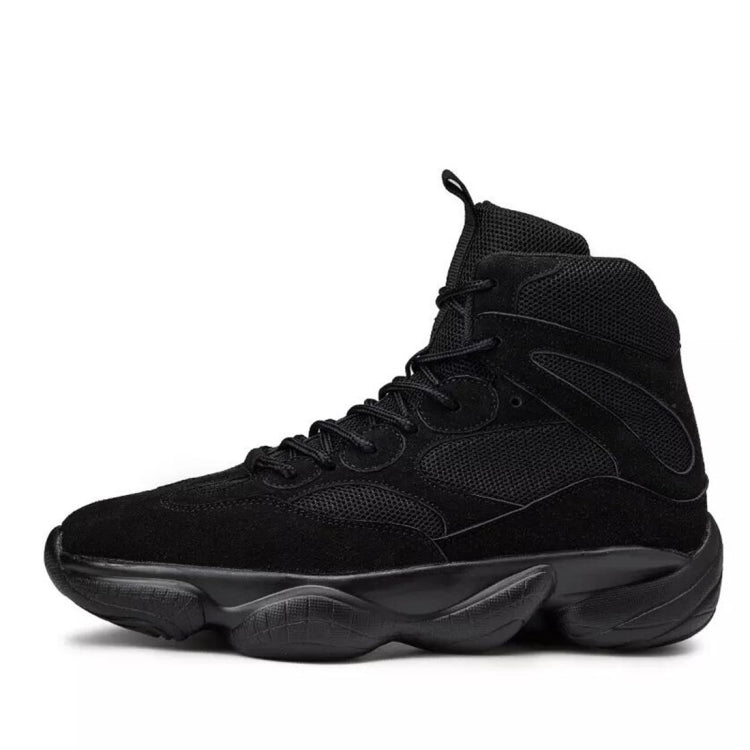 New Sports Shoes Wild Casual High-top Shoes