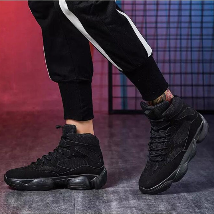 New Sports Shoes Wild Casual High-top Shoes