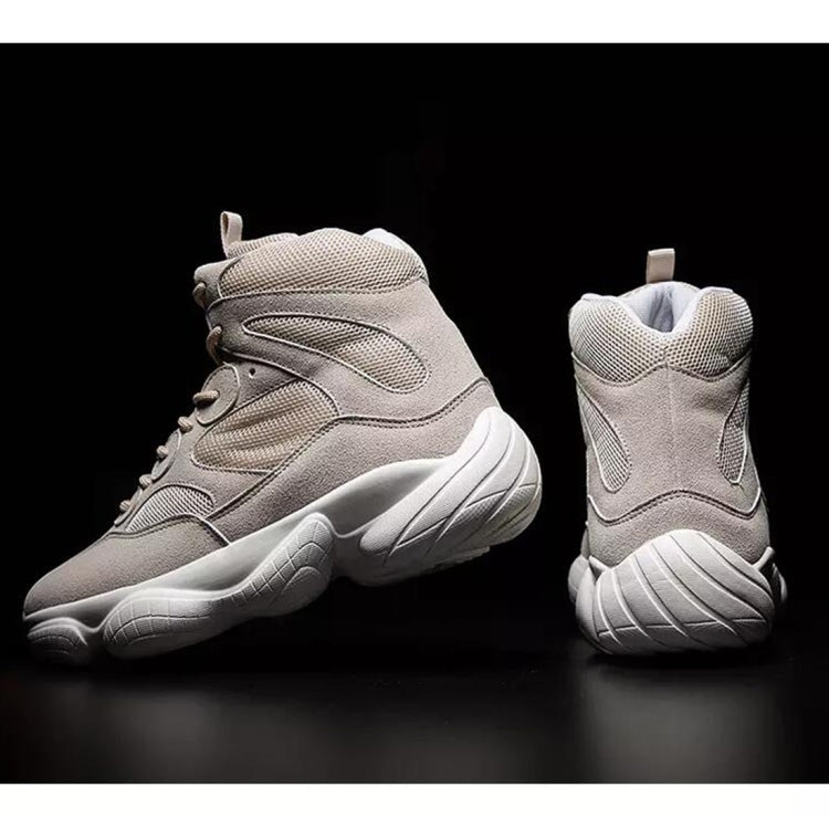 New Sports Shoes Wild Casual High-top Shoes