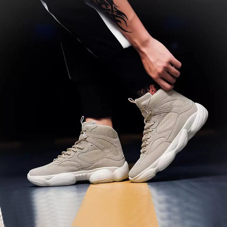 New Sports Shoes Wild Casual High-top Shoes