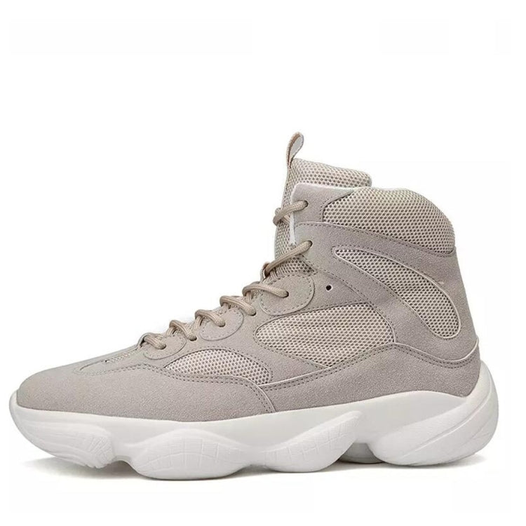 New Sports Shoes Wild Casual High-top Shoes