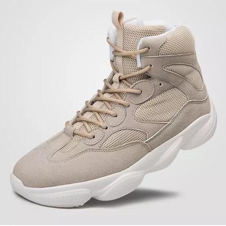 New Sports Shoes Wild Casual High-top Shoes