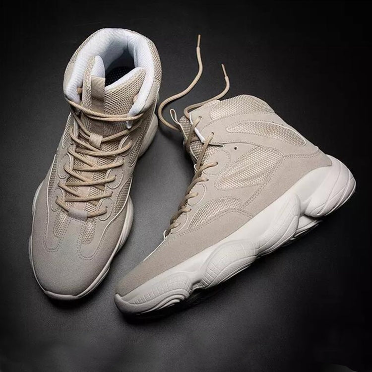 New Sports Shoes Wild Casual High-top Shoes