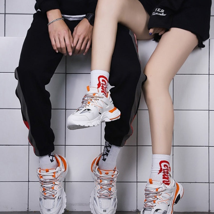Fashionable Breathable Casual Mesh Sport Shoes