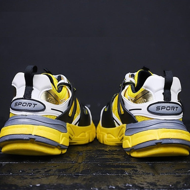 Fashionable Breathable Casual Mesh Sport Shoes