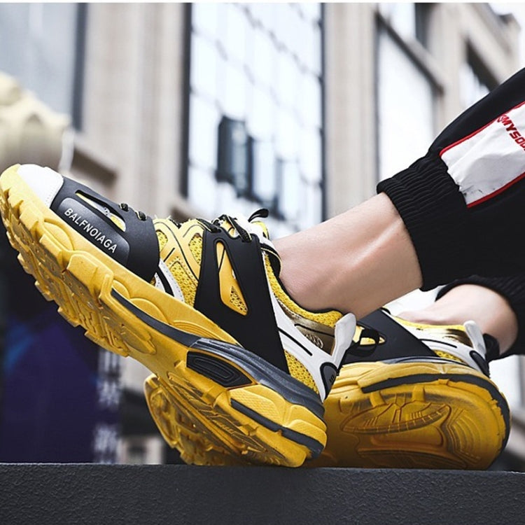 Fashionable Breathable Casual Mesh Sport Shoes