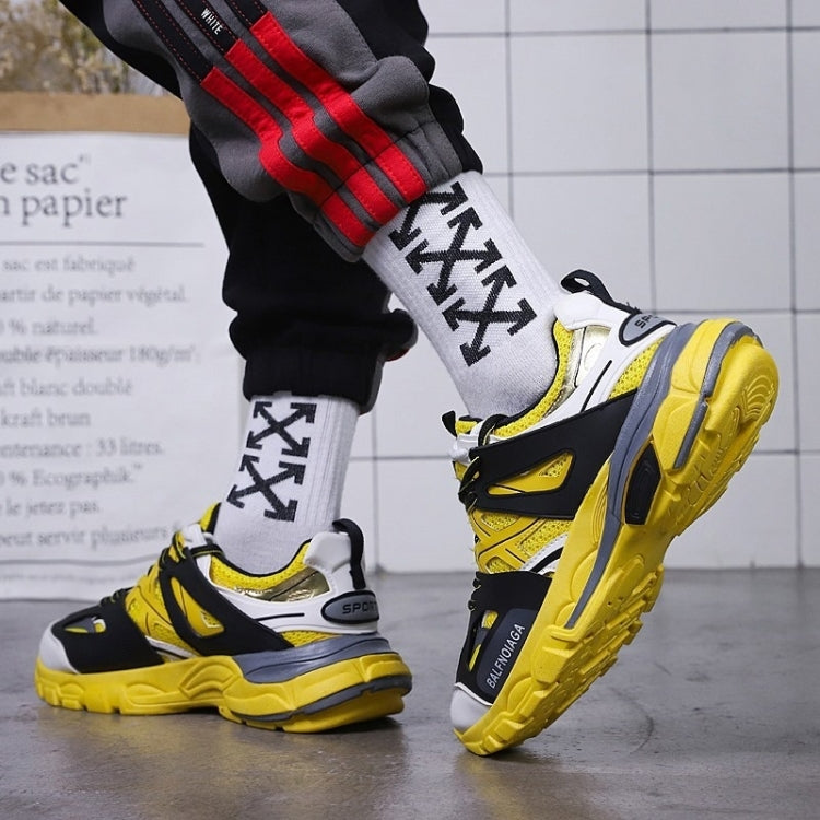 Fashionable Breathable Casual Mesh Sport Shoes