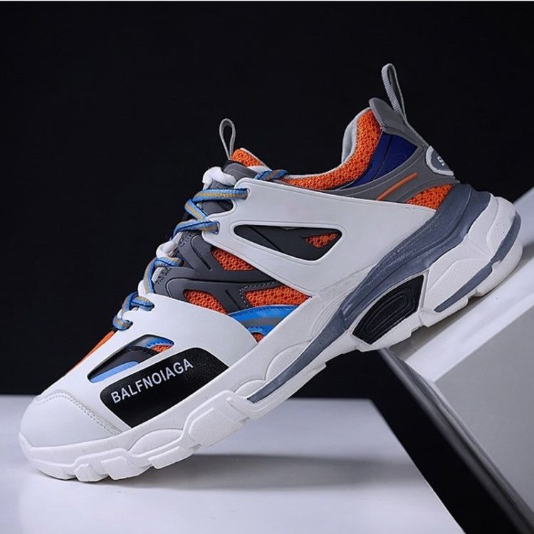 Fashionable Breathable Casual Mesh Sport Shoes