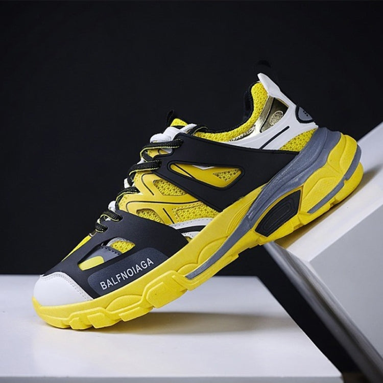 Fashionable Breathable Casual Mesh Sport Shoes