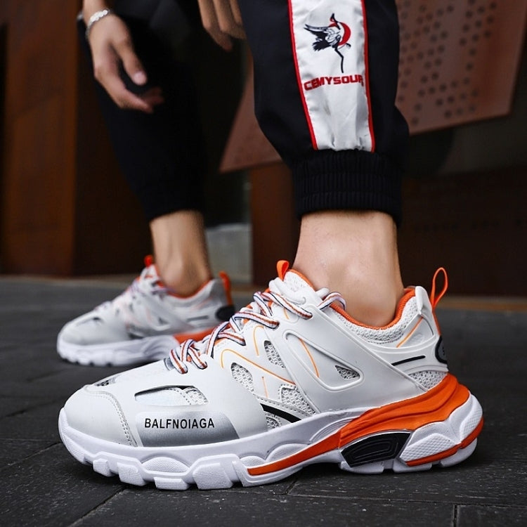 Fashionable Breathable Casual Mesh Sport Shoes