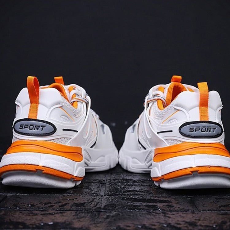 Fashionable Breathable Casual Mesh Sport Shoes