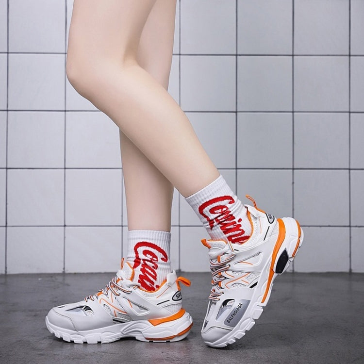 Fashionable Breathable Casual Mesh Sport Shoes